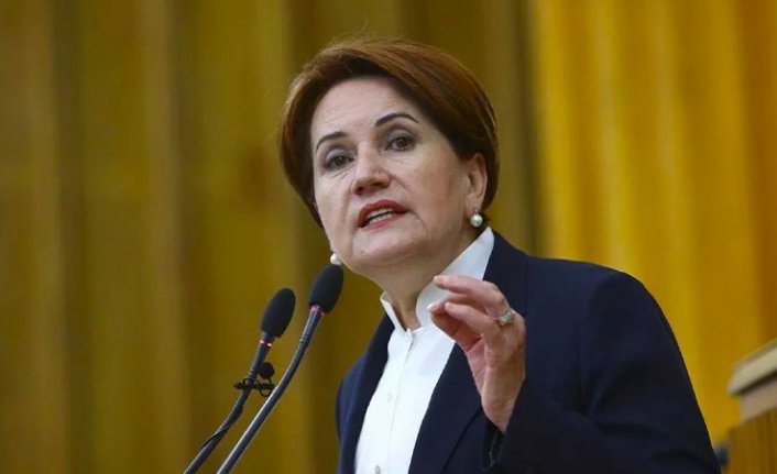 Akşener: "Varsayın kaybettik; ondan sonra bir daha parlamenter sistem konuşulamaz"