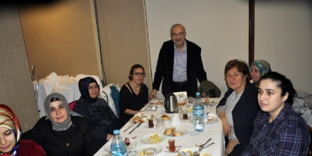 Karabük Yeniceliler Kahvaltıda Buluştu