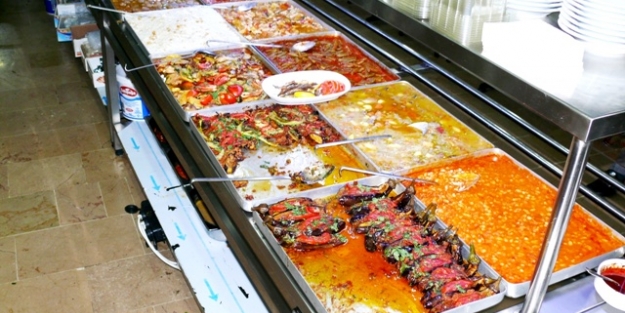 Meclis lokantaları rekor kırdı