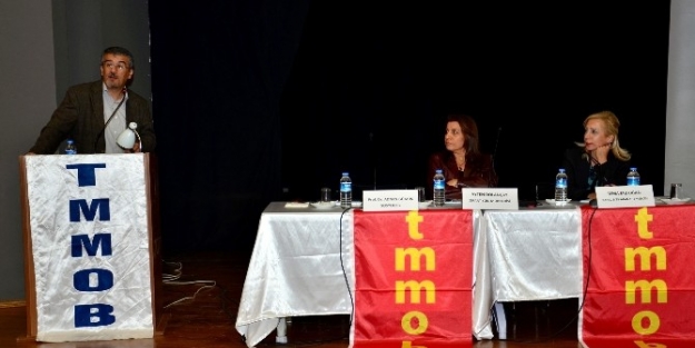 "savaşlarda Kadınlar" Paneli