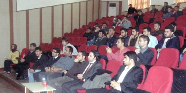 Küreselleşen Dünya Ve Milli Ekonomi Konferansı