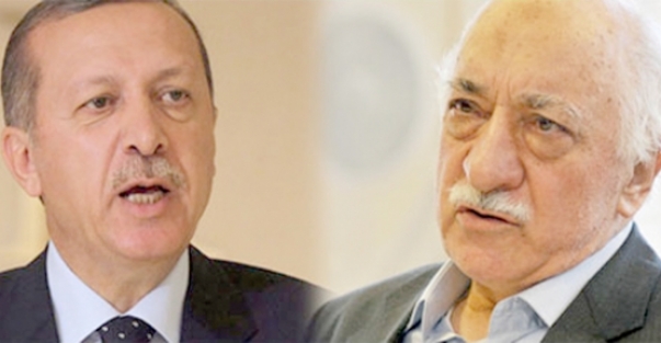 Erdoğan ve Gülen hakkında şok iddia