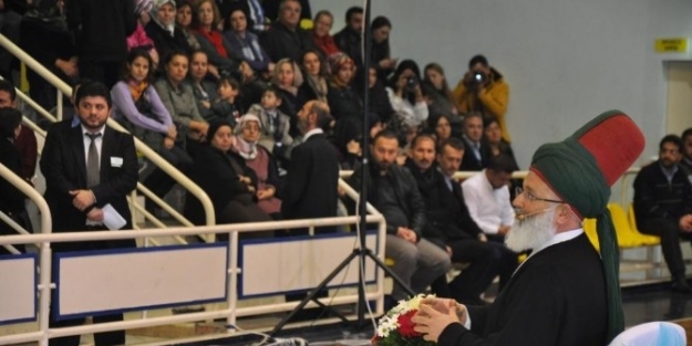 Tekirdağ’da 741. Vuslat Yıl Dönümü Etkinliği Düzenlendi