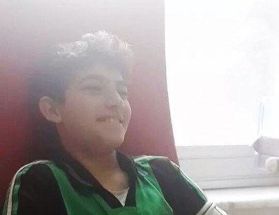 12 Yaşındaki Futbolcu Ölümden Döndü