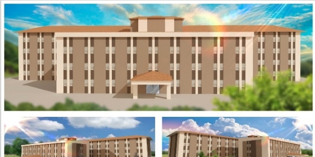 Ybem, Yaşlı Bakım  Ve Eğitim Merkezi İçin Çalişmalara Başladı