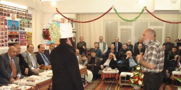 Fasıl Heyeti Aşıklar Ve Halk Oyunları Derneği 13. Yılını Kutladı