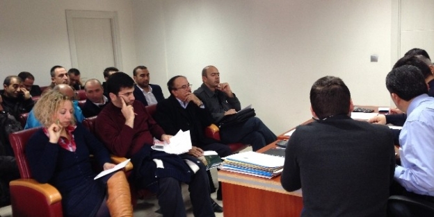 Futbol Sahası İhalesine Yoğun İlgi