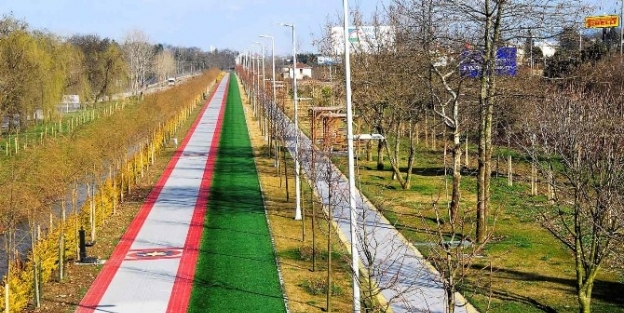 Kocaeli’de Kişi Başına Düşen Yeşil Alan Oranı 30 Kat Arttı