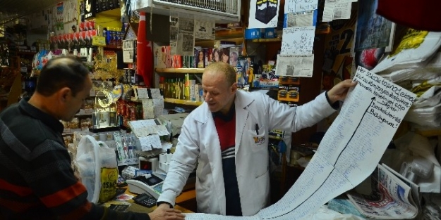 25 Yıldır Oruç Tutan Osman Ay Ekmek İsrafina Savaş Açtı