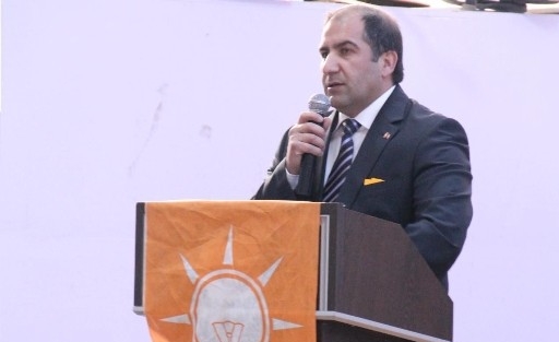 Çildir Ak Partide Son Sözü Delege Söyledi