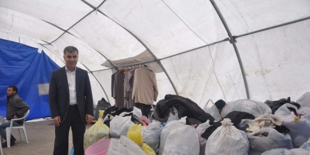 Karakayalı, "onlar Muhacir Bizler Ne Kadar Ensarız ?"