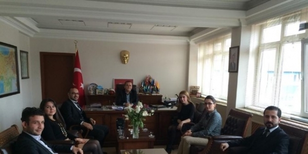 Kütahyalı Genç Avukatlar Tavşanlı’da