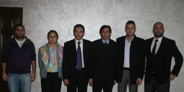 Anadolu Partisi Düzce’de De Kuruldu