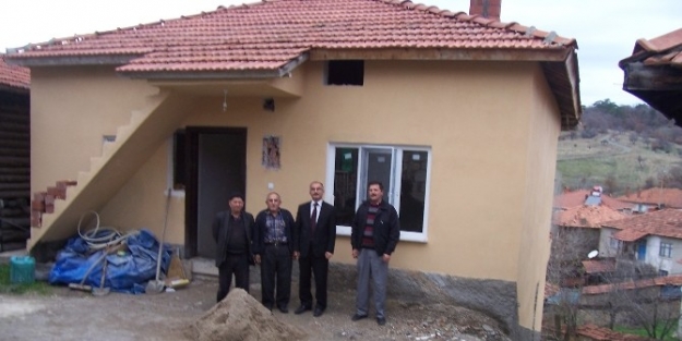 İmam Evlerinin Yapımına 192 Bin Tl