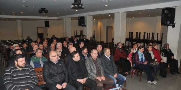 Akçakoca Mhp Parti İçi İstişare Toplantısı Yapıldı