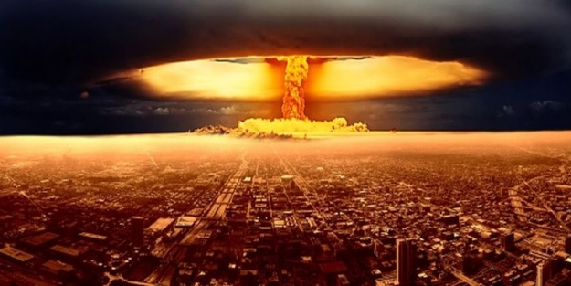 Nükleer savaş alarmı!