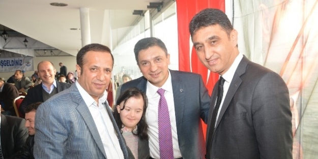 Başkan Toltar’dan Engellilere Özel Gün