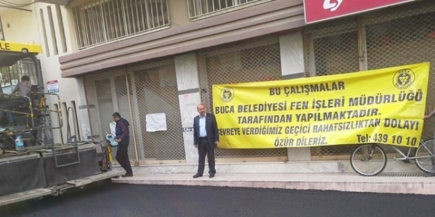 Buca’da Hedef; Yaşam Kalitesi Yüksek Bir Kent