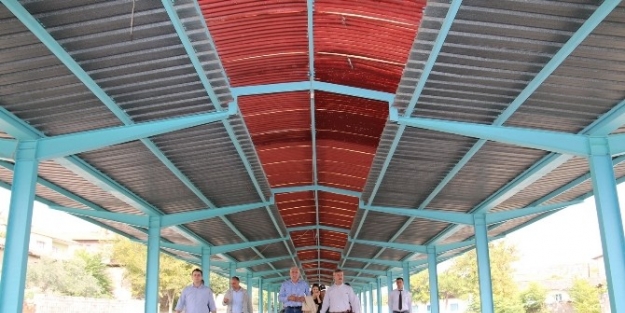 Merhum Belediye Başkanının Adı Yaşatılacak