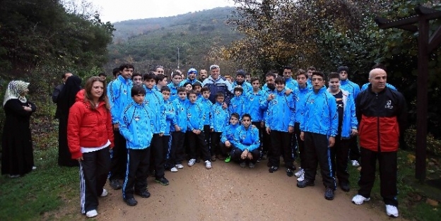 Başkan, Boksörlerle Yürüdü