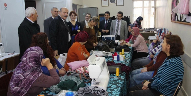 Öğrenmenin yaşı yok dediler