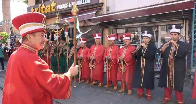 Bursa'da Gastrofest heyecanı başladı