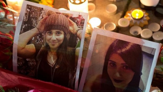 Dünyanın konuştuğu Türk kızını öldüren zanlı...