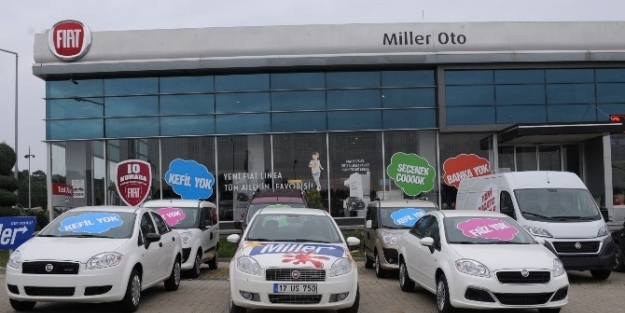 Miller Oto’nun Kampanyası Araç Satışlarını Patlattı