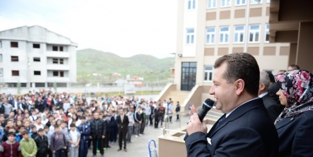 Başkan Yılmaz’dan 2023 Tüyoları