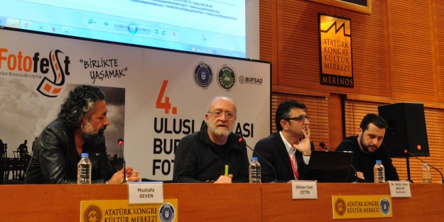 İnstagram fenomenleri BursaFotoFest'de konuştu