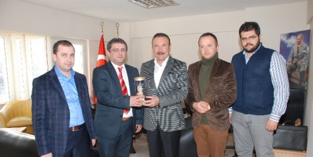 Doğan: “esnafımız Daha Çok Kazansın İstiyoruz”