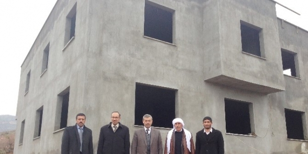 Mardin İlçe Müftüleri Toplantısı Yapıldı