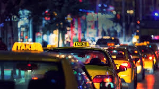 Uber uygulaması yasaklandı!
