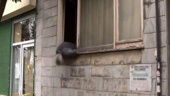 Şişli'de garip ölüm