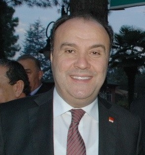 Chp Halka Hizmet Götürme Birliği Toplantısı