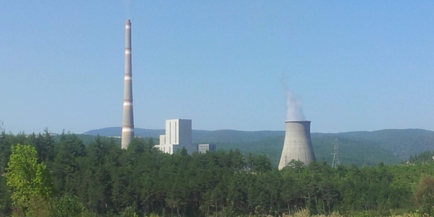 Bursa'da termik santralin özelleştirilmesine tepki
