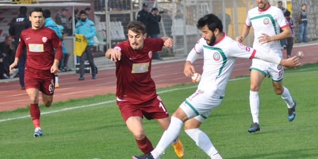 İnegölspor frene bastı