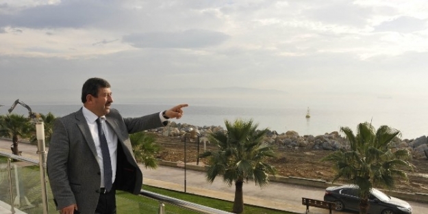 Darıca Sahilleri Yaz Aylarına Hazırlanıyor