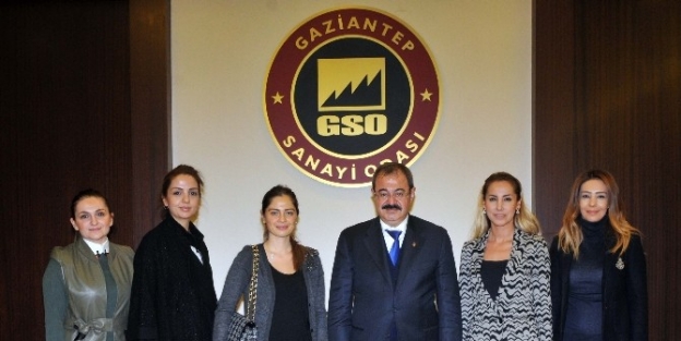 Empati Derneği Üyelerinin Gso Ziyareti