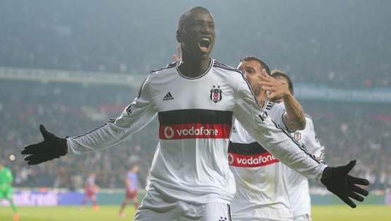 Son dakika! Demba Ba şoku!