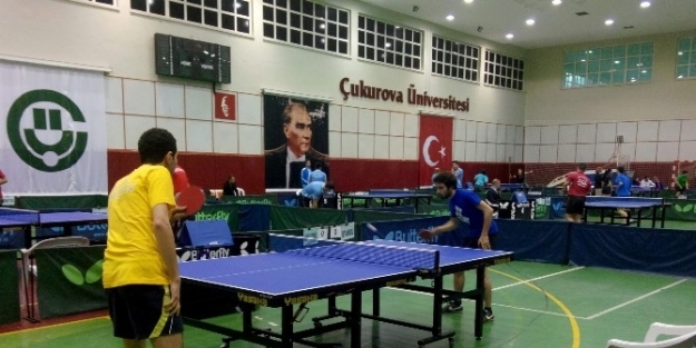 Hkü’lü Tenisçiler Elazığ’daki Müsabakalara Katılacak