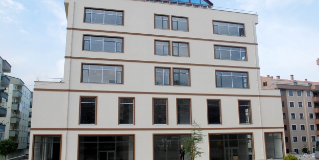 Mudanya Hükümet Konağı adres değiştirdi