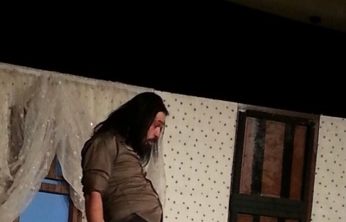 Görsel Sahne Sanatlar Derneği Tiyatro Topluluğundan Muhteşem Performans