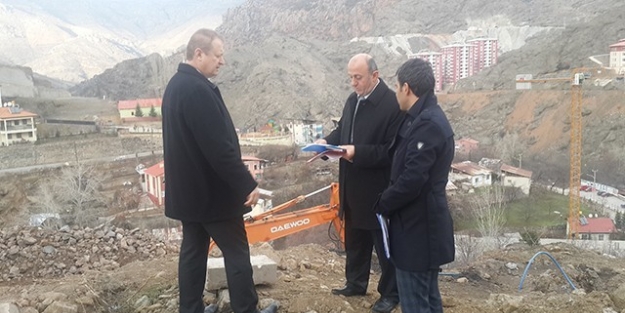 Gümüşhane’ye 112 Acil Çağri Merkezi Geliyor