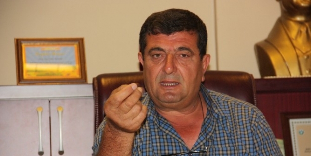 Edirne Ziraat Odası Başkanı Cengiz Yorulmaz: "tarım Arazileri Zarar Gördü"