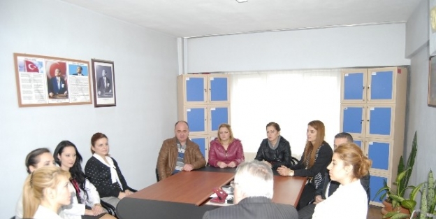 Ak Parti Malkara İlçe Teşkilatı Engellilerin Sorunlarını Dinledi