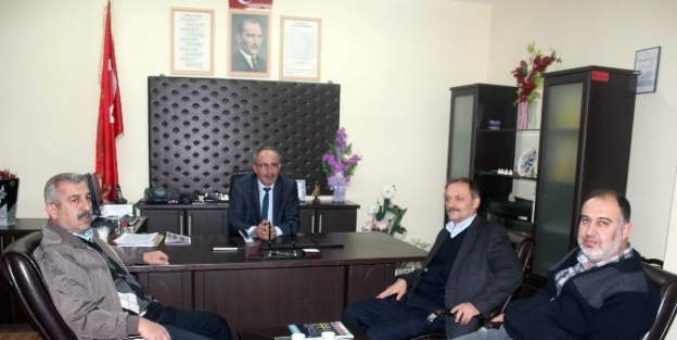 Beyşehir Hem’de Nöbet Değişimi