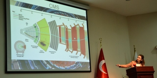 Çanakkale’de Cern Konferansı