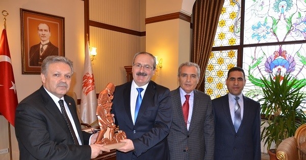 Erzincan’da Günlük Bin 850 Ton Pancar İşleniyor