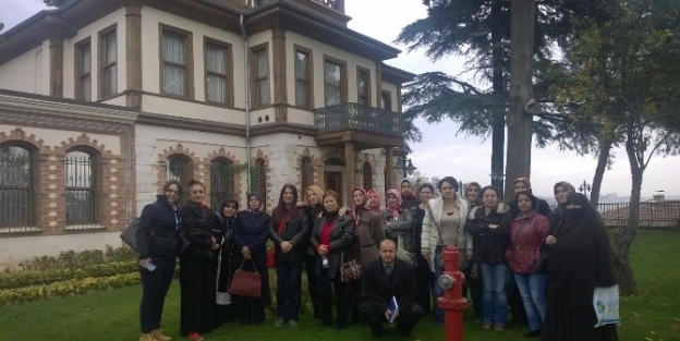 Oçem’li Çocuklar İzmit’i Gezdi